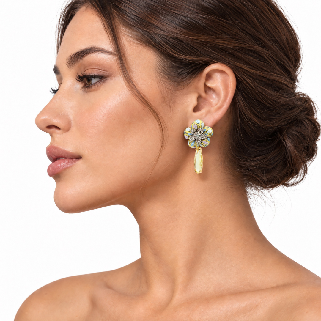 Hermes Balloon Earrings | Hermes Jewelry