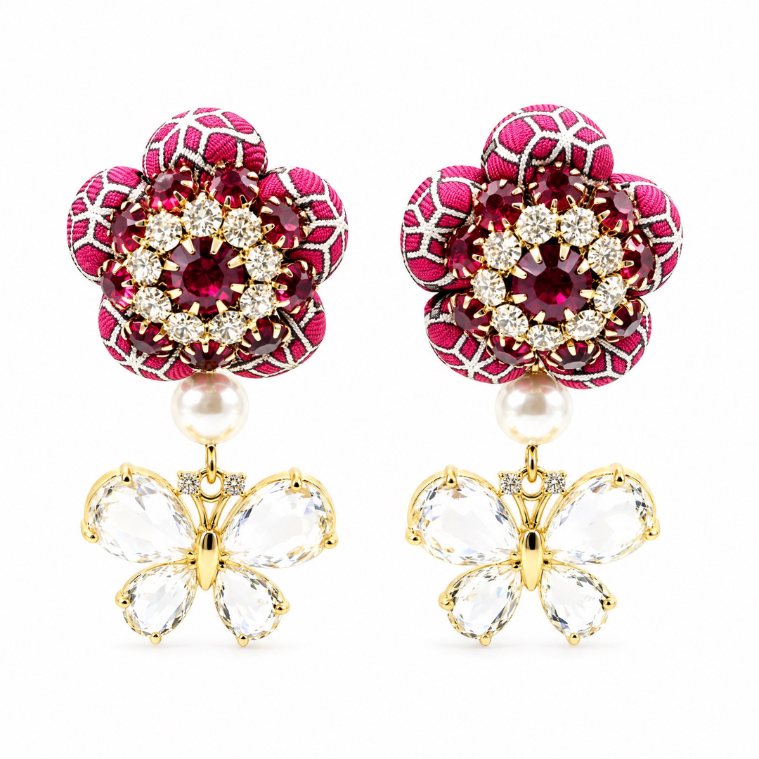 Hermes Balloon Earrings | Hermes Jewelry