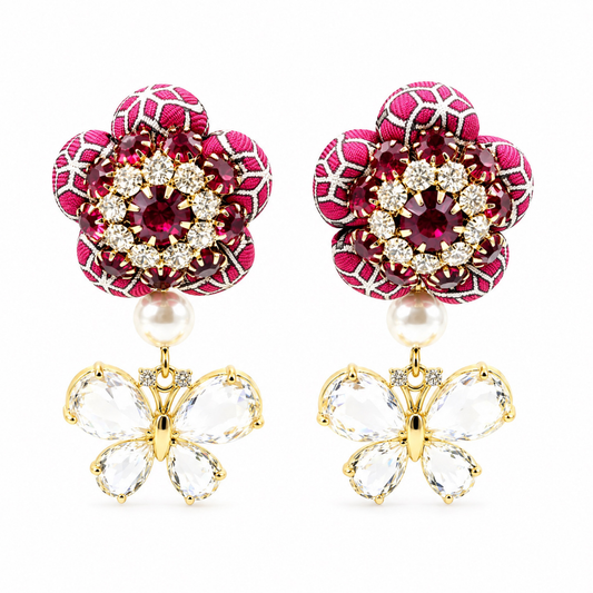 Hermes Balloon Earrings | Hermes Jewelry