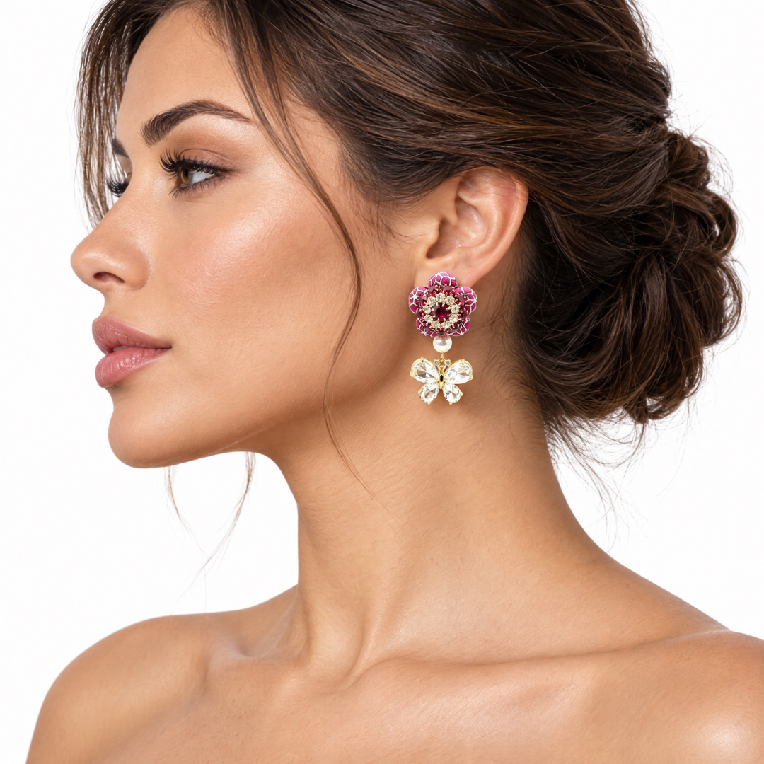 Hermes Balloon Earrings | Hermes Jewelry