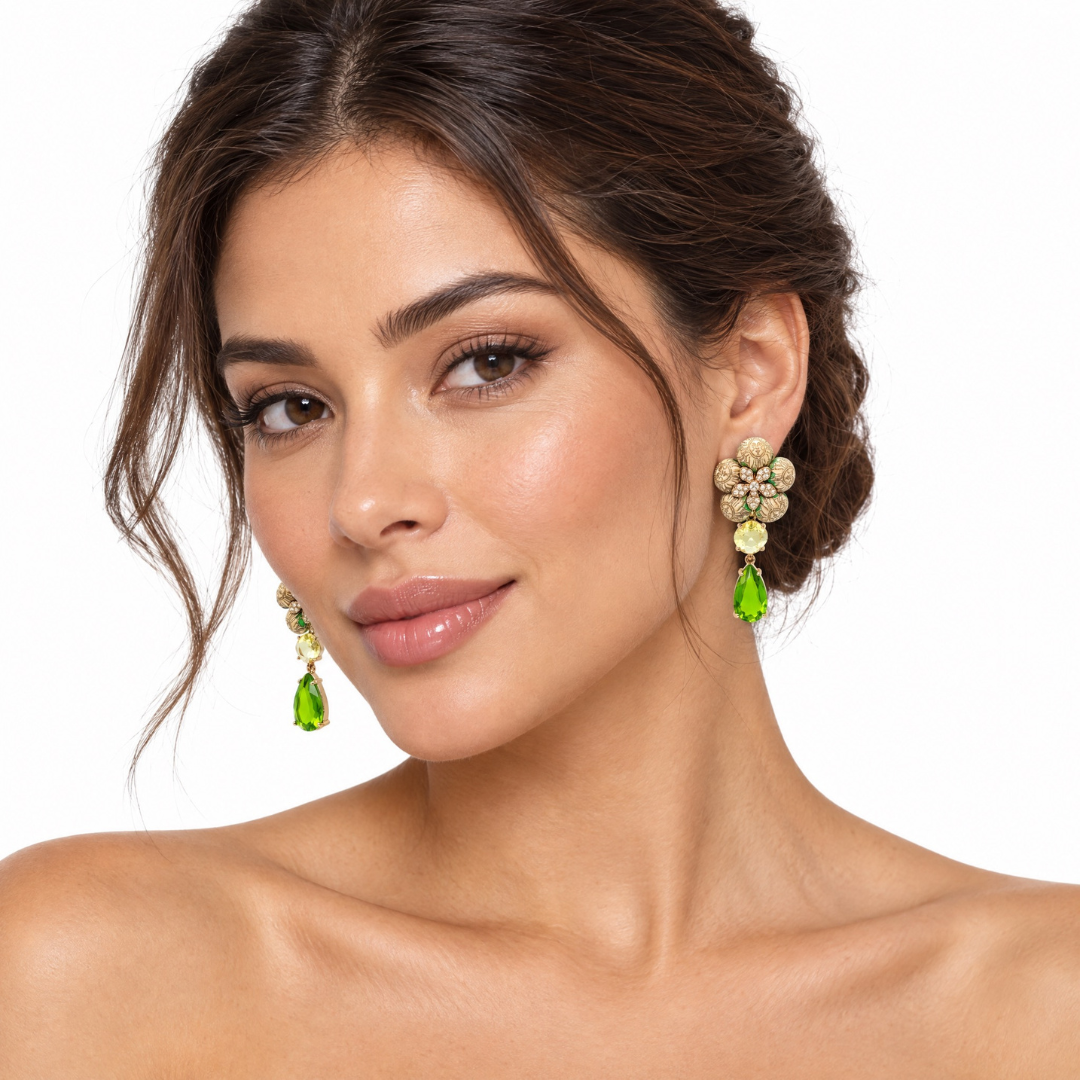 Hermès Soleil Earrings | Hermes Jewelry
