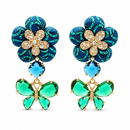 Hermes Horseshoe Earrings | Hermes Jewelry