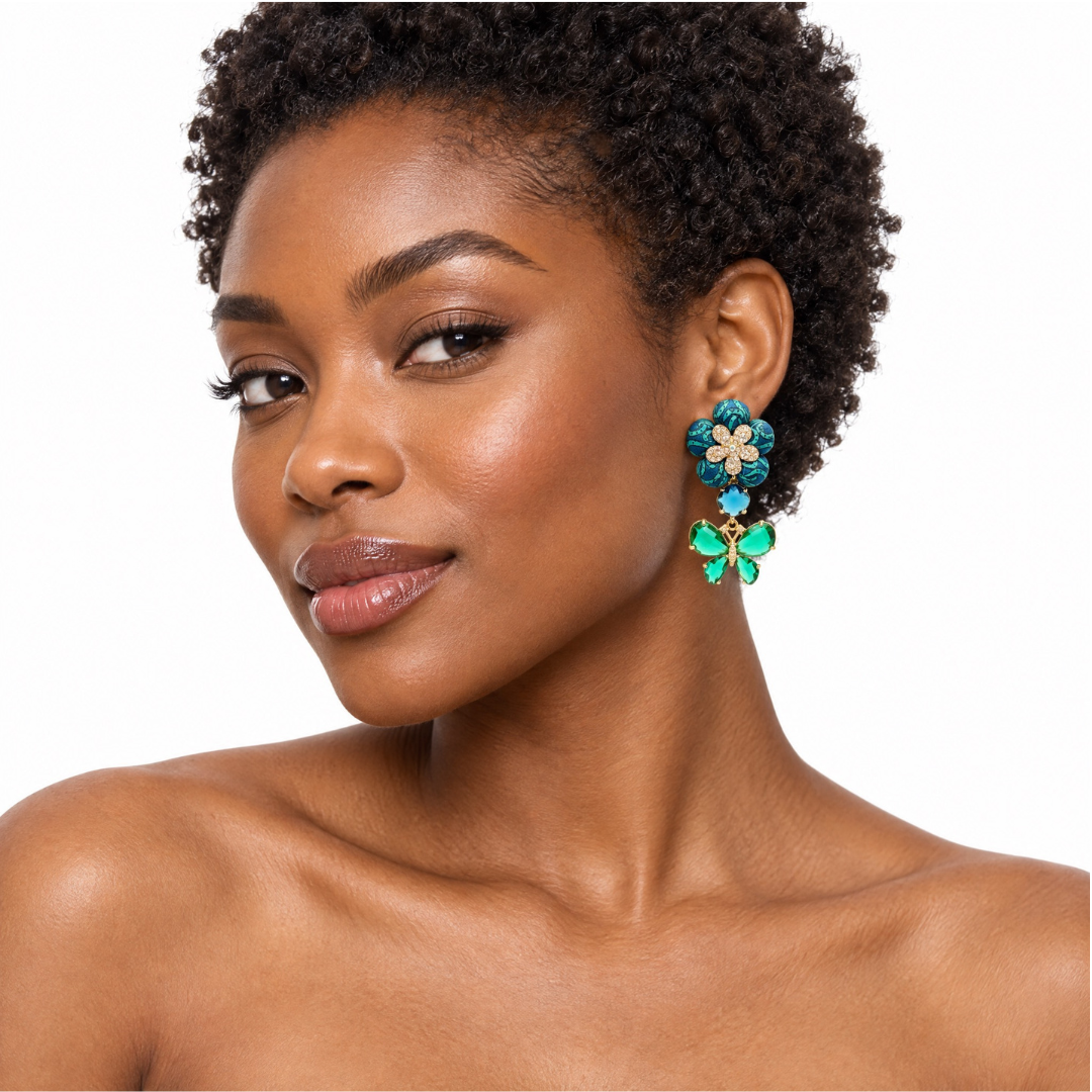 Hermes Horseshoe Earrings | Hermes Jewelry