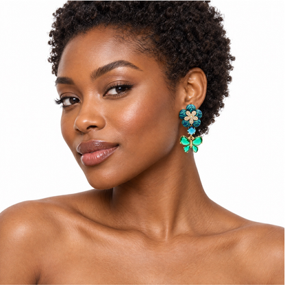 Hermes Horseshoe Earrings | Hermes Jewelry