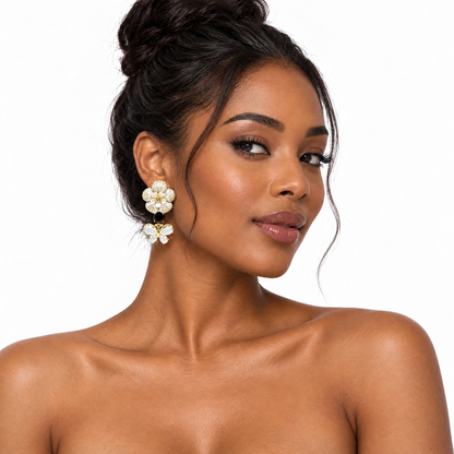 Chanel Butterfly Earrings | Chanel Jewelry