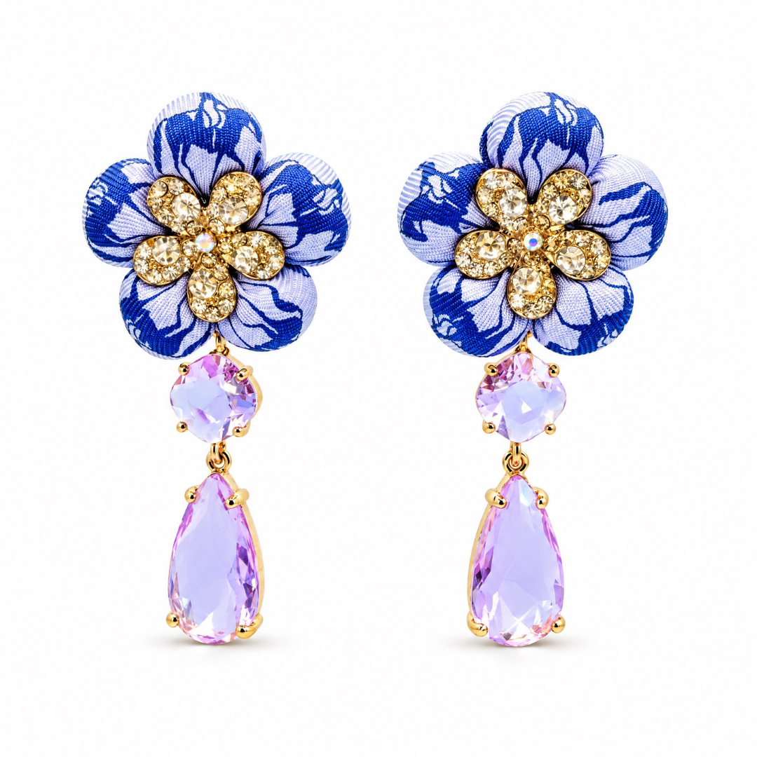 Hermes Equestrian Earrings | Hermes Jewelry
