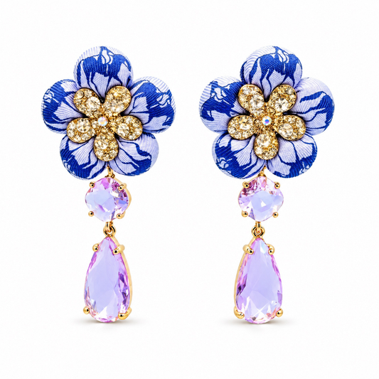 Hermes Equestrian Earrings | Hermes Jewelry