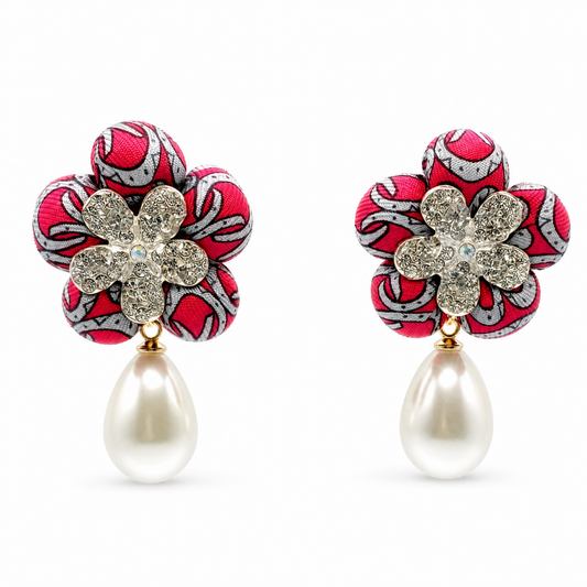 Hermes Horseshoe Print Earrings | Hermes Jewelry