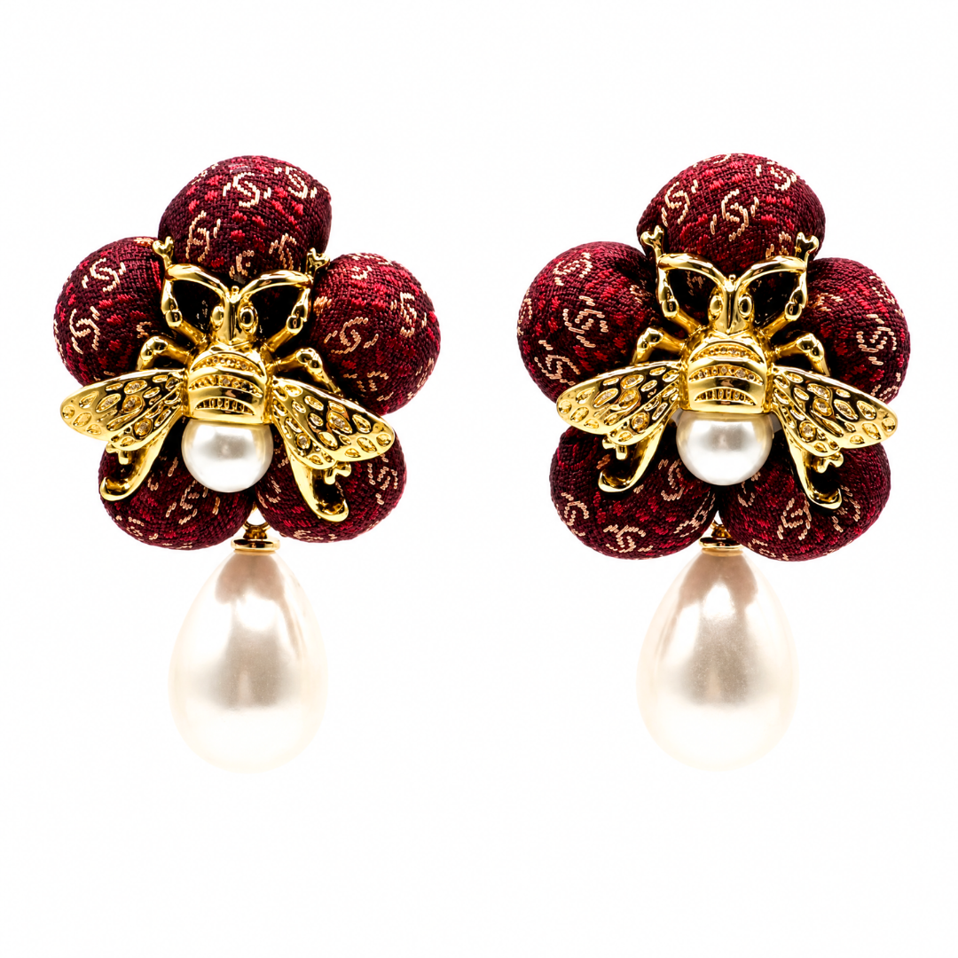 Chanel CC Earrings | Chanel Jewelry