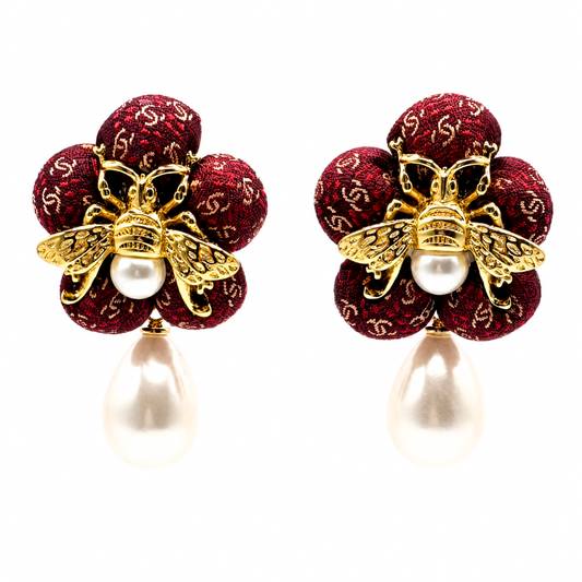 Chanel CC Earrings | Chanel Jewelry