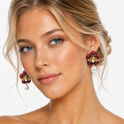 Chanel CC Earrings | Chanel Jewelry