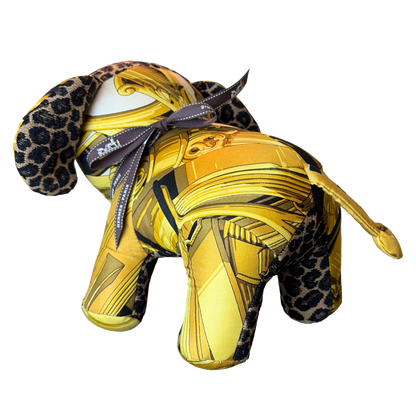 Hermes Rythmes Scarf | Hermes Elephant