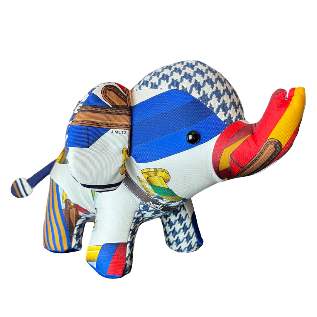 Hermes Sangles Scarf | Hermes Elephant
