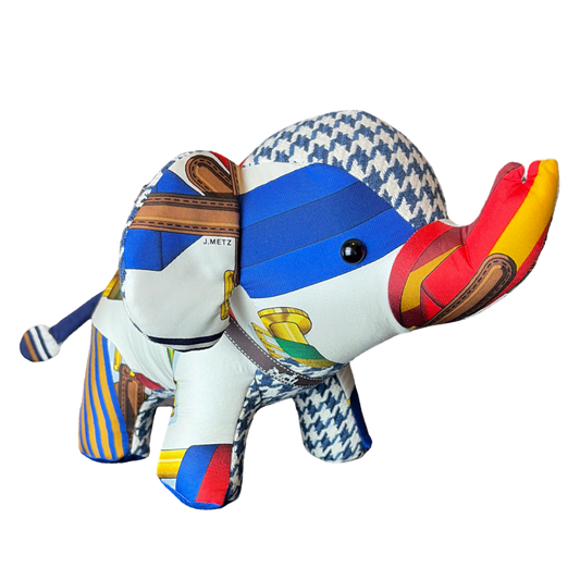 Hermes Sangles Scarf | Hermes Elephant