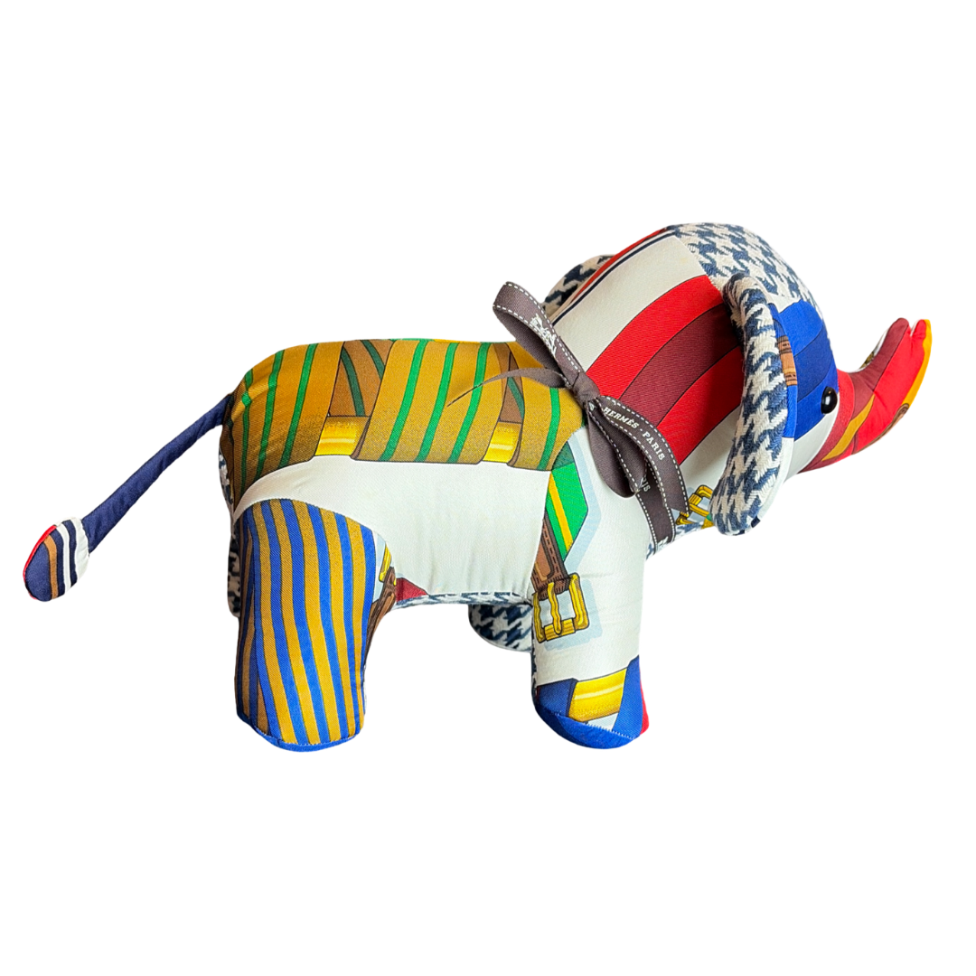 Hermes Sangles Scarf | Hermes Elephant