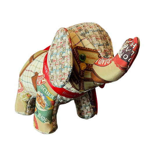 Ralph Lauren Traveler Scarf | Ralph Lauren Elephant