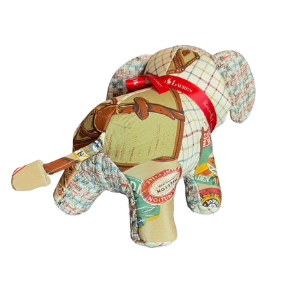 Ralph Lauren Traveler Scarf | Ralph Lauren Elephant