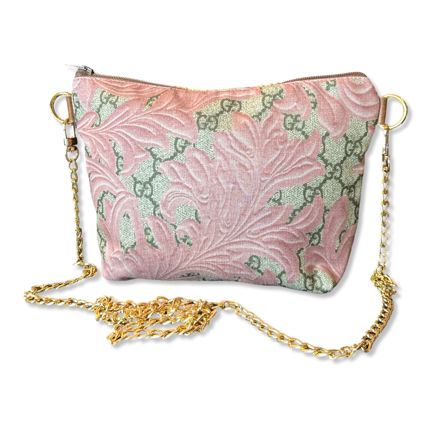 Gucci GG Arabesque Scarf | Gucci Crossbody Bag