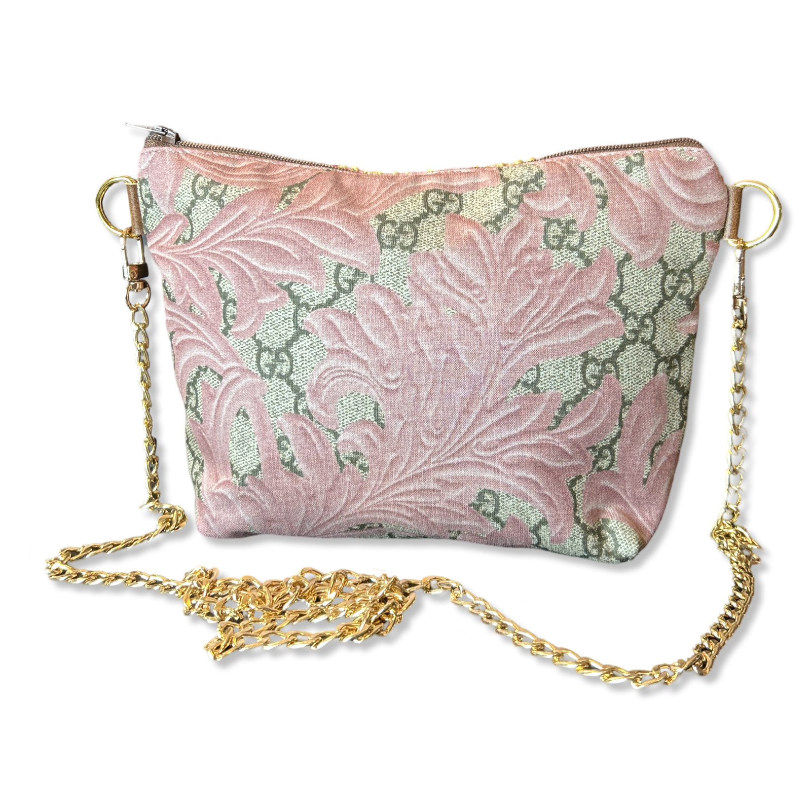 Gucci GG Arabesque Scarf | Gucci Crossbody Bag