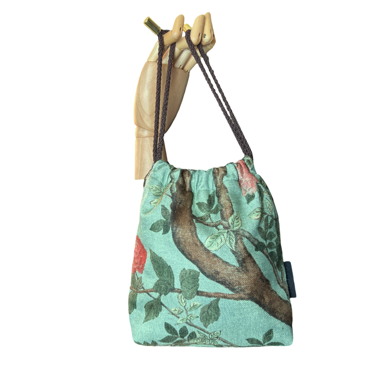 Gucci Chinoiserie Scarf | Gucci Crossbody Bag
