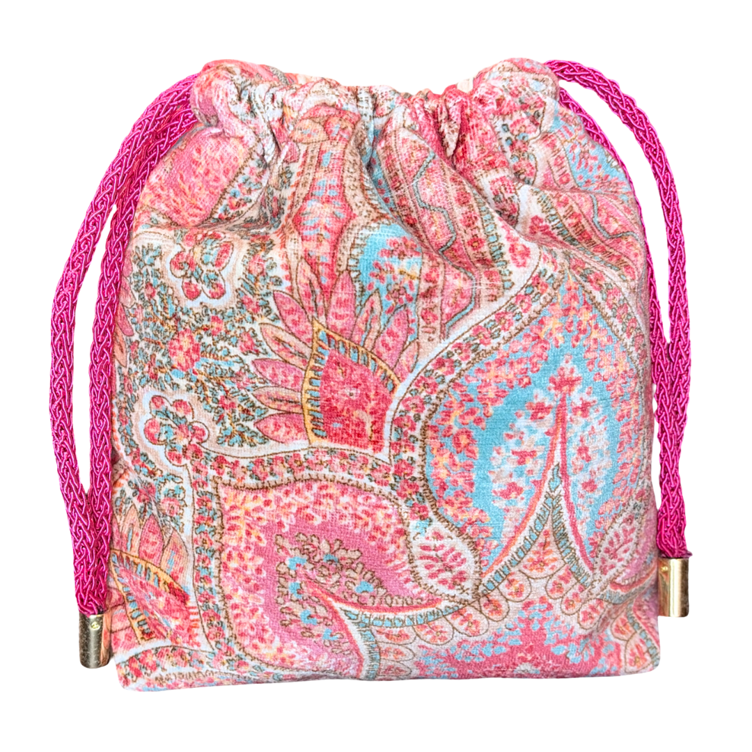 Gucci GG Logo Floral Crossbody Bag | Gucci Handbag