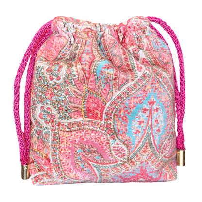 Gucci GG Logo Floral Crossbody Bag | Gucci Handbag