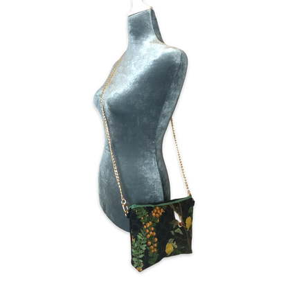Gucci GG Logo Chinoiserie | Gucci Crossbody Bag exclusively at Vintage Luxe Up