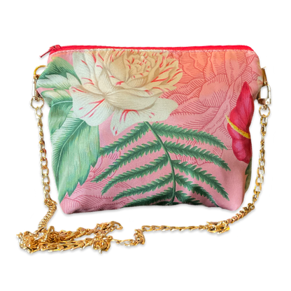 Gucci Hawaiian Soul Scarf | Gucci Crossbody Bag exclusively at Vintage Luxe Up