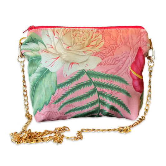 Gucci Hawaiian Soul Scarf | Gucci Crossbody Bag exclusively at Vintage Luxe Up
