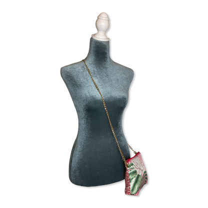 Gucci Hawaiian Soul Scarf | Gucci Crossbody Bag exclusively at Vintage Luxe Up