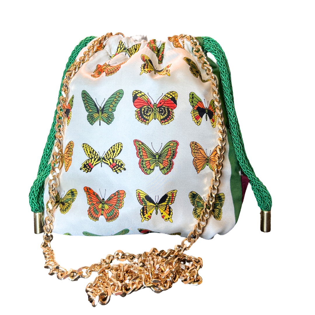 Gucci Butterfly Crossbody Bag | Gucci Handbag