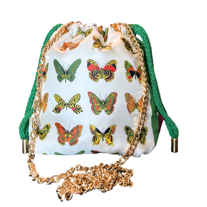 Gucci Butterfly Crossbody Bag | Gucci Handbag