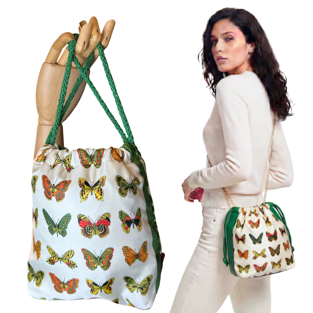 Gucci Butterfly Crossbody Bag | Gucci Handbag