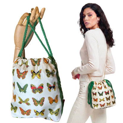 Gucci Butterfly Crossbody Bag | Gucci Handbag