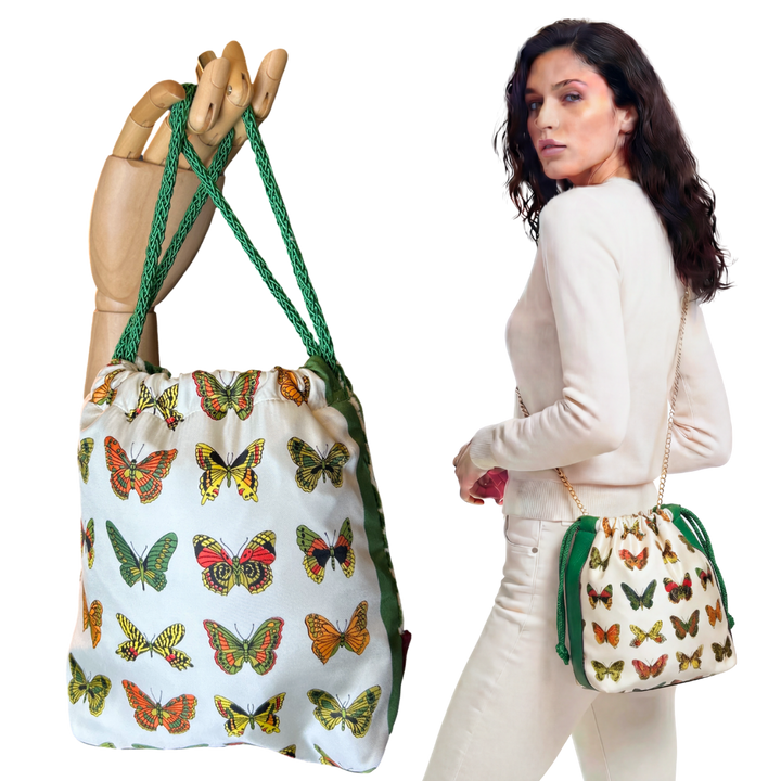 Gucci Butterfly Crossbody Bag | Gucci Handbag