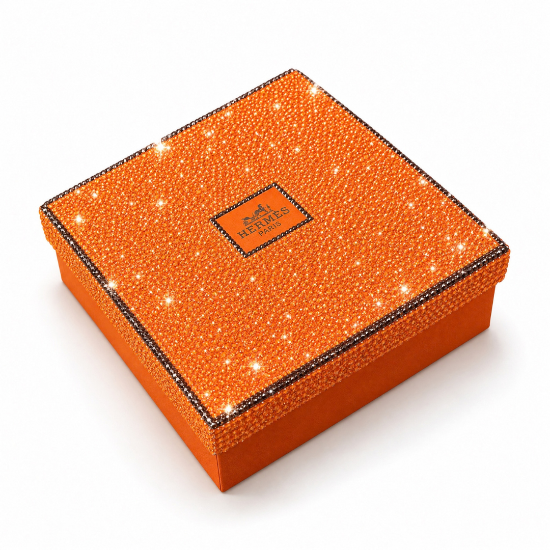 hermes gift box