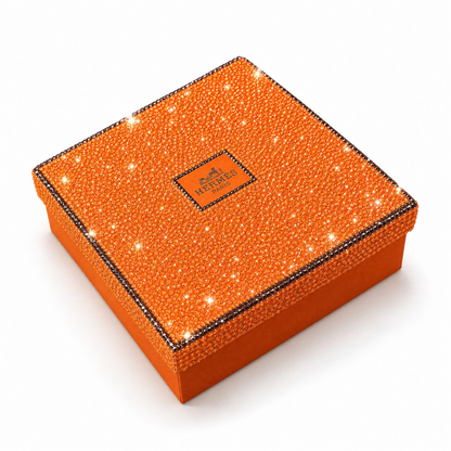 hermes gift box