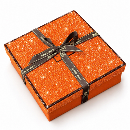 hermes gift box