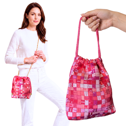 Hermes Bolduc au Carre Scarf | Hermes Crossbody Bag