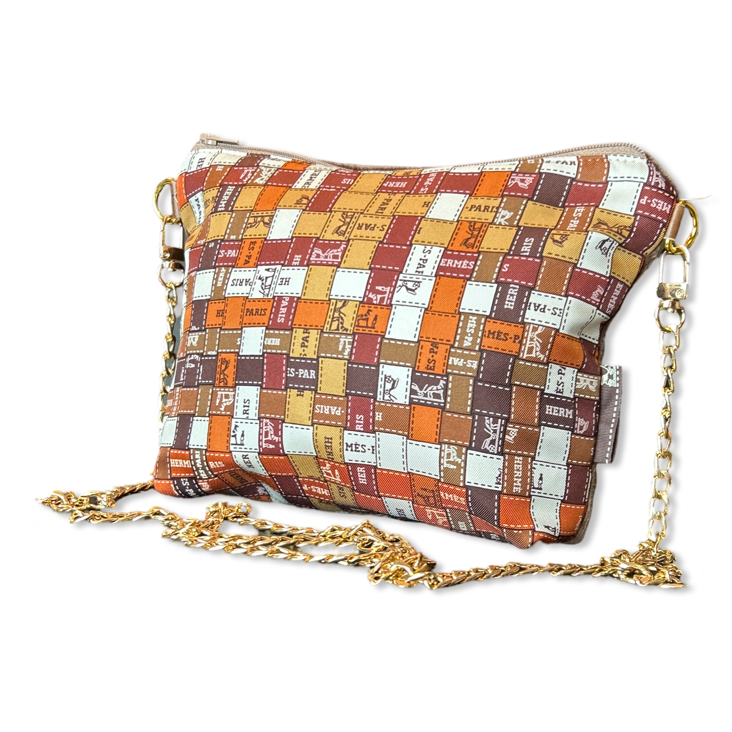 Hermes Bolduc Au Carre Scarf | Hermes Crossbody Bag