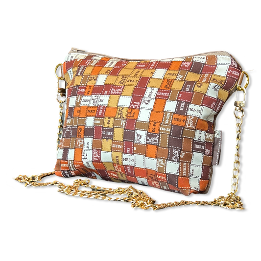 Hermes Bolduc Au Carre Scarf | Hermes Crossbody Bag