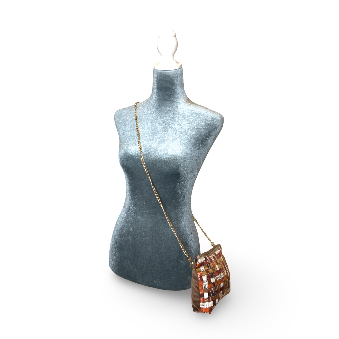 Hermes Bolduc Au Carre Scarf | Hermes Crossbody Bag