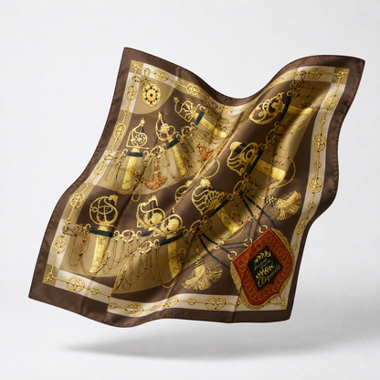 hermes cliquetis scarf