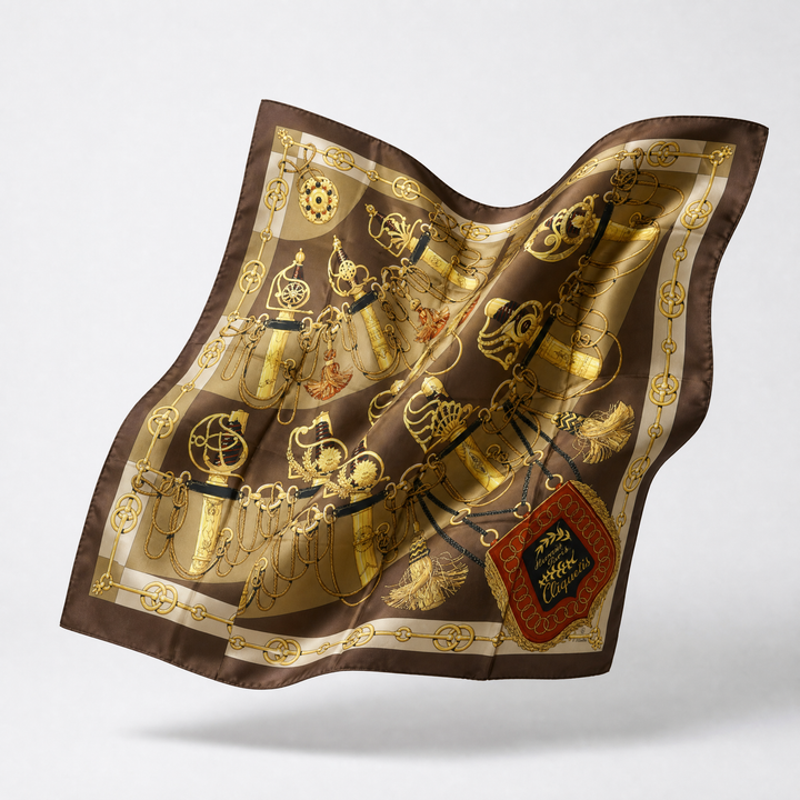 hermes cliquetis scarf