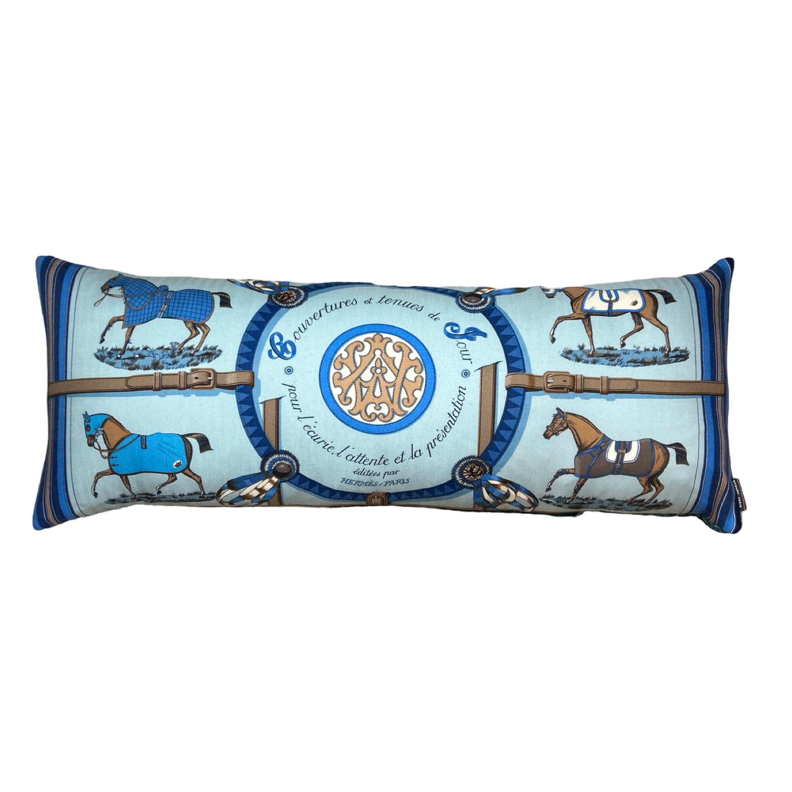 Hermes Couvertures et Tenues du Jour Cashmere Scarf | Hermes Pillow