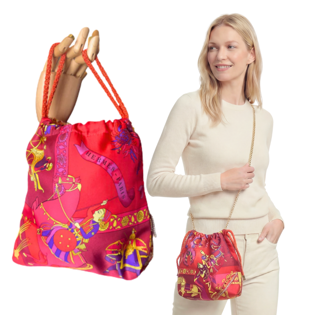 Hermes Fantaisies Indiennes | Hermes Crossbody Bag