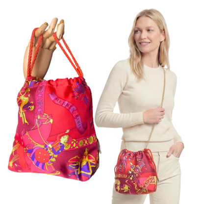 Hermes Fantaisies Indiennes | Hermes Crossbody Bag