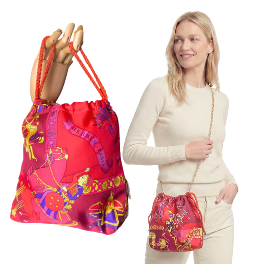Hermes Fantaisies Indiennes | Hermes Crossbody Bag
