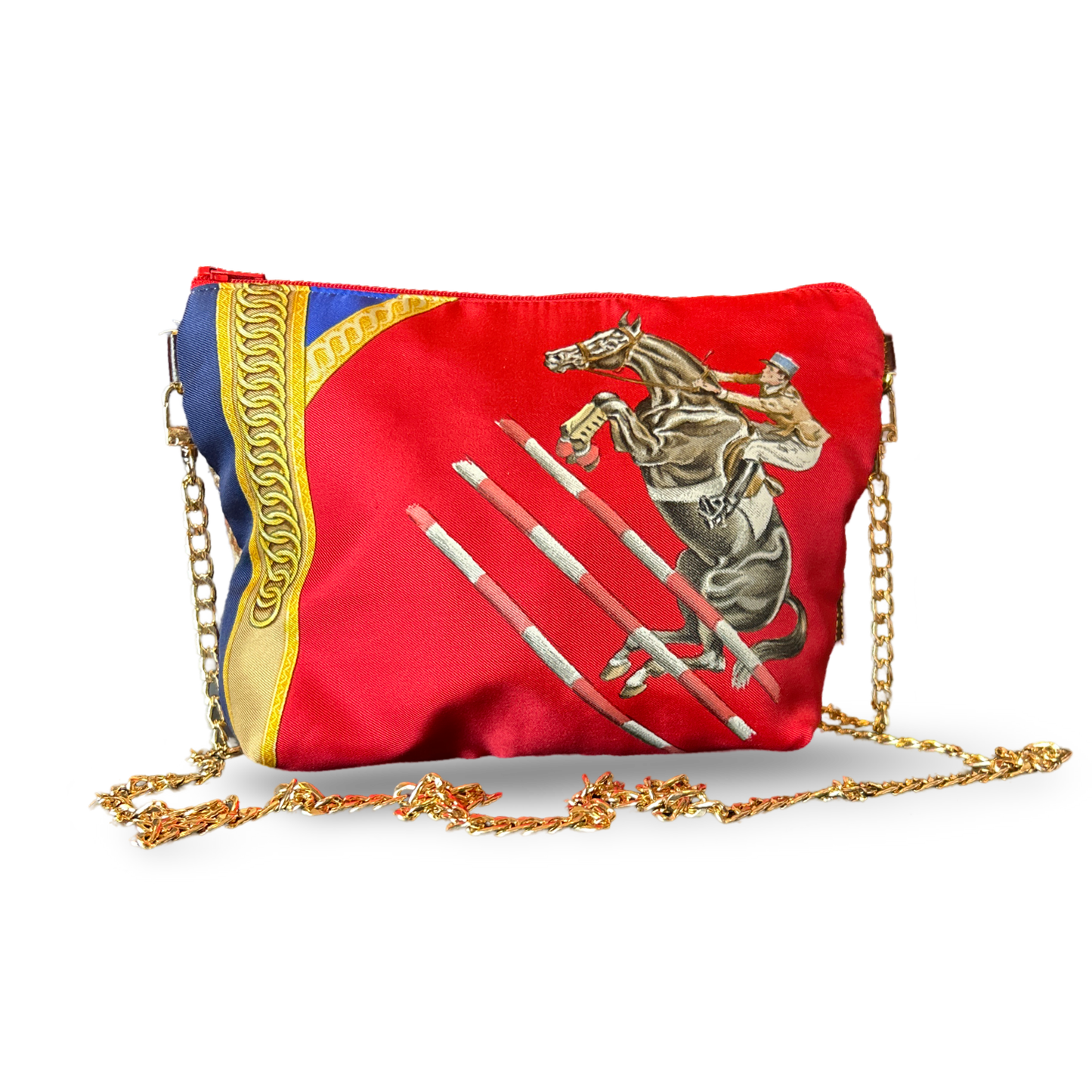HERMES General l'Hotte Scarf | Hermes Crossbody Bag
