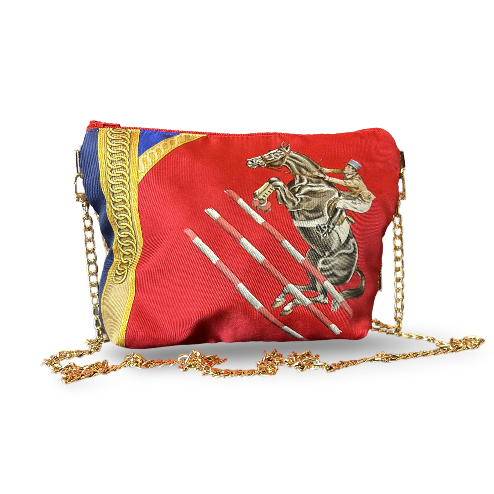 HERMES General l'Hotte Scarf | Hermes Crossbody Bag